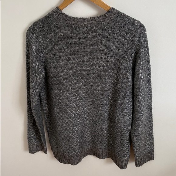 Joe Fresh grey sweater size s - Picture 2 of 3